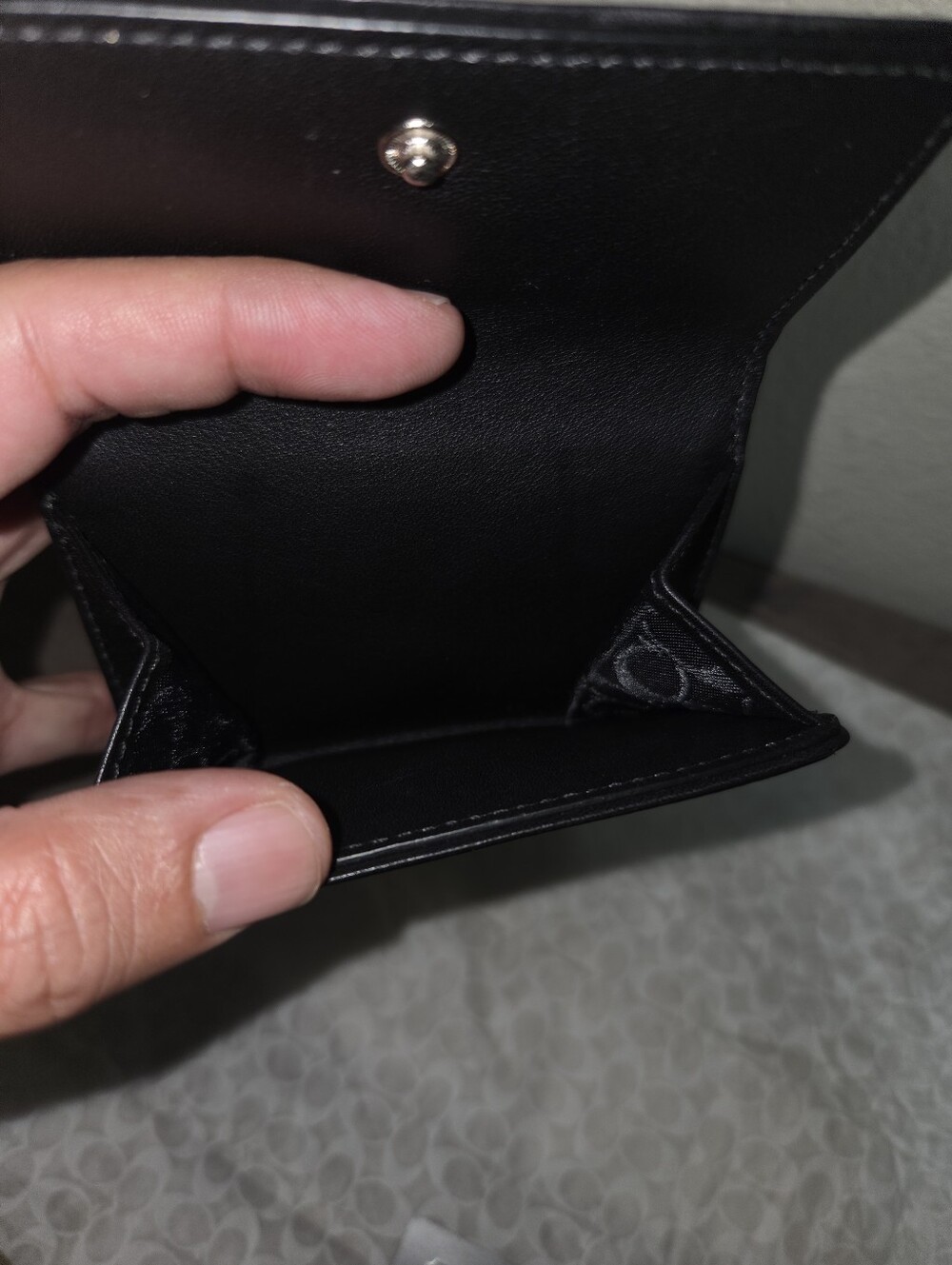 NWT Coach Wallet - Picture 5 of 5